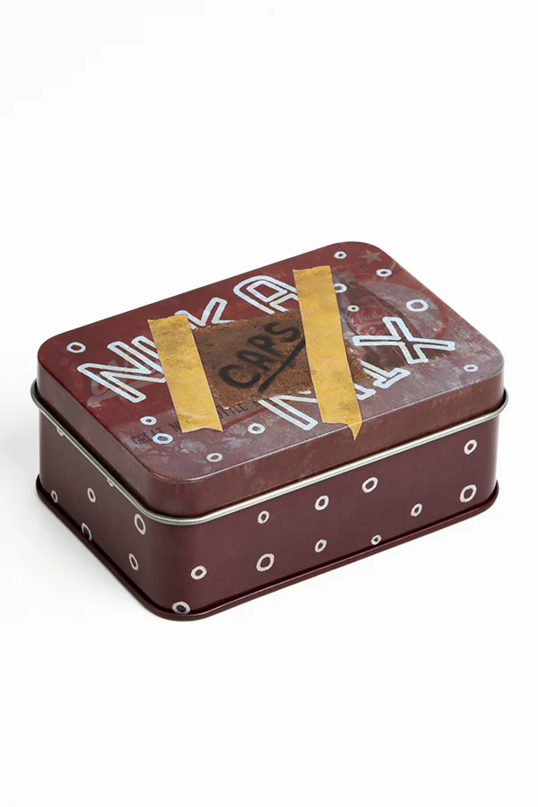 Fallout Bottle Cap Series: Nuka Mix with Collectible Tin - Image 2