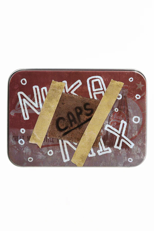 Fallout Bottle Cap Series: Nuka Mix with Collectible Tin - Image 5