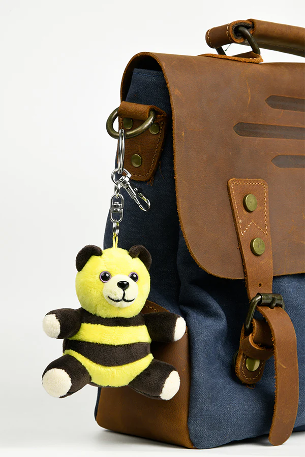 Fallout Bumble bear Keychain Companion - Image 7
