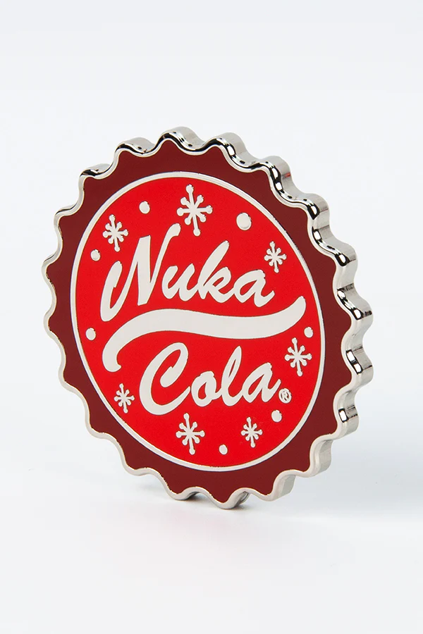 Fallout Cap Your Thirst Oversized Coin - Image 5