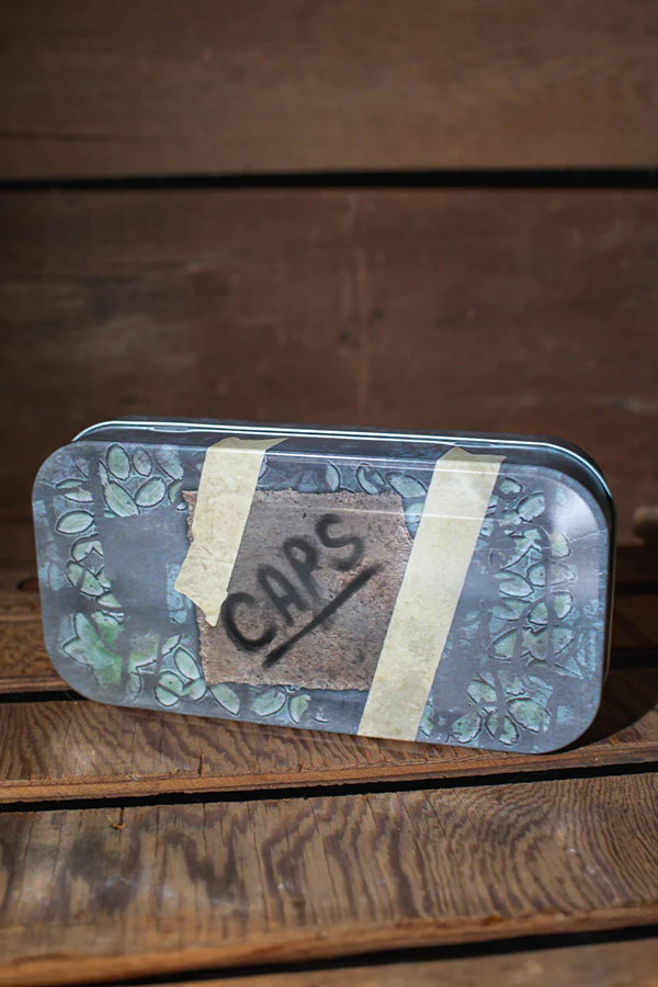 Fallout Caps Stash Replica Tin - Image 3