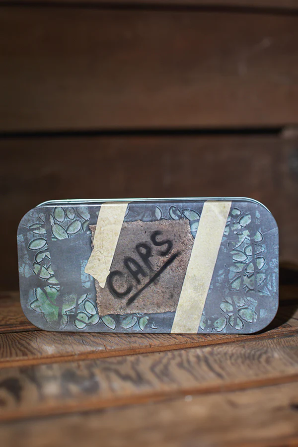 Fallout Caps Stash Replica Tin - Image 4