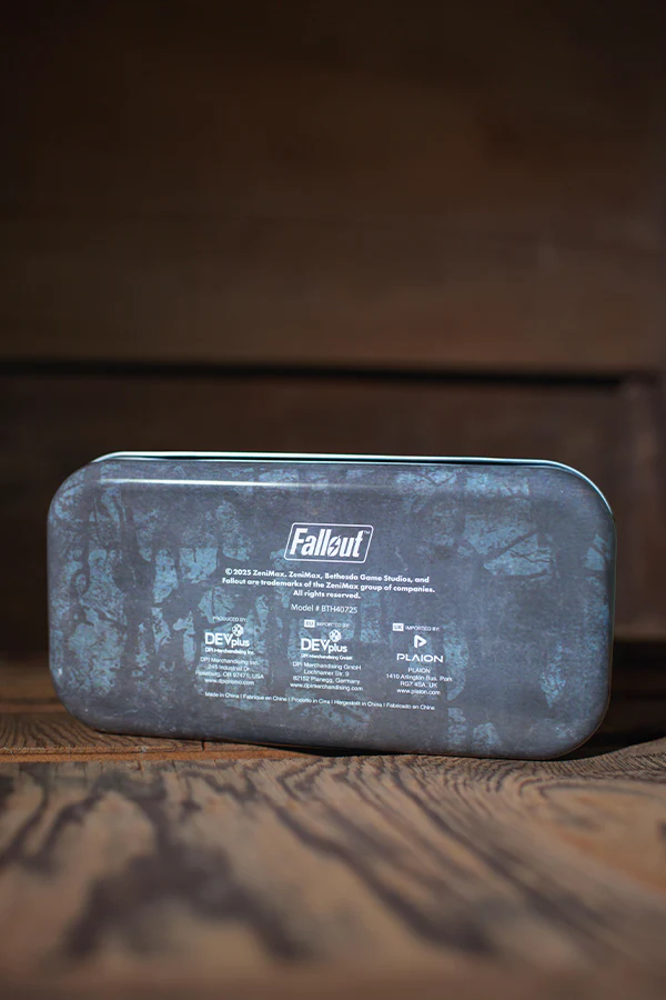 Fallout Caps Stash Replica Tin - Image 7