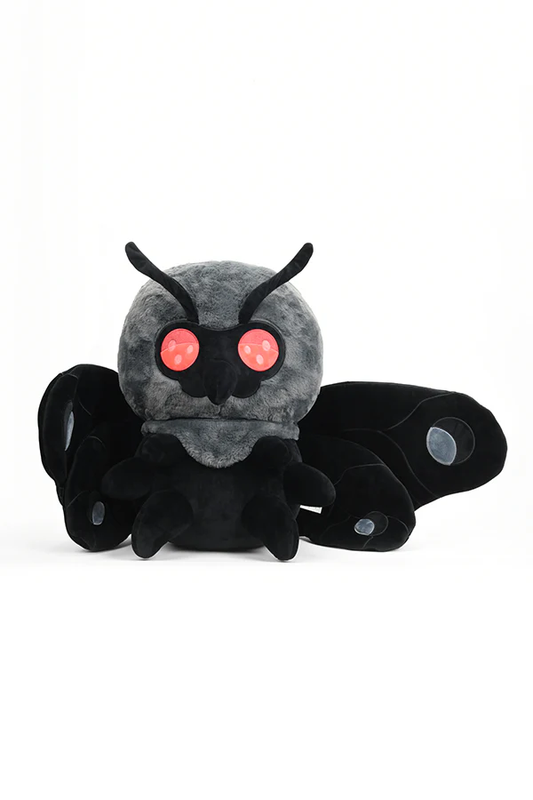 Fallout Chibi Cryptid Mothman Oversized Plush - Image 11