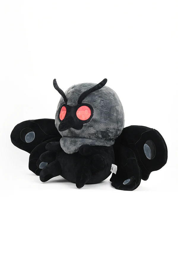 Fallout Chibi Cryptid Mothman Oversized Plush - Image 12