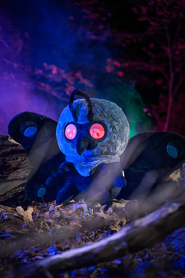 Fallout Chibi Cryptid Mothman Oversized Plush - Image 2