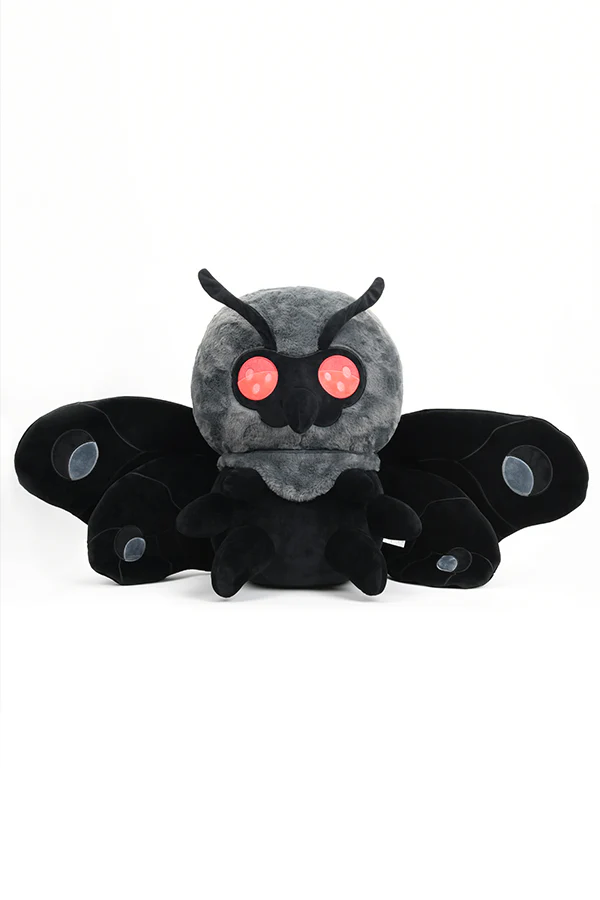 Fallout Chibi Cryptid Mothman Oversized Plush - Image 8