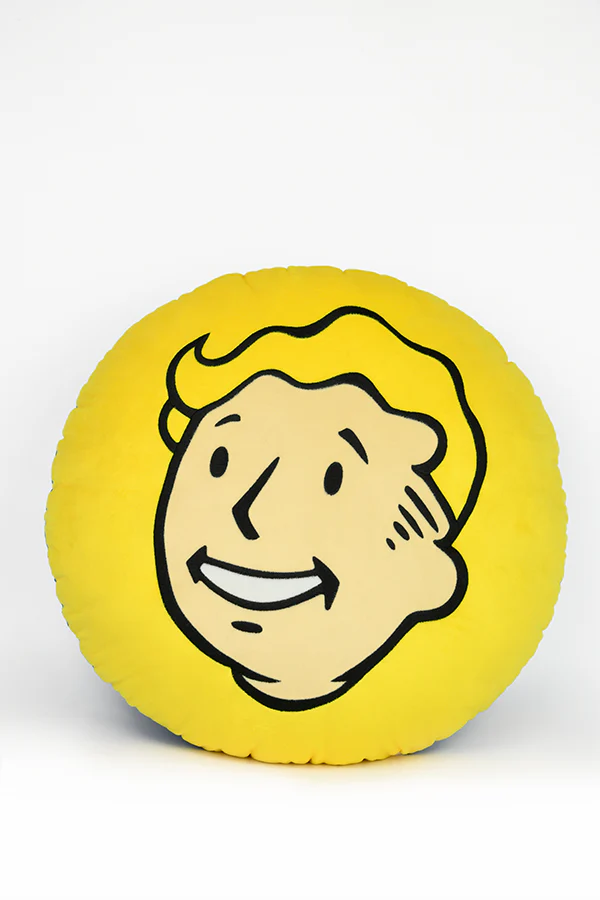 Fallout Dead Tired Plush Pillow - Image 5