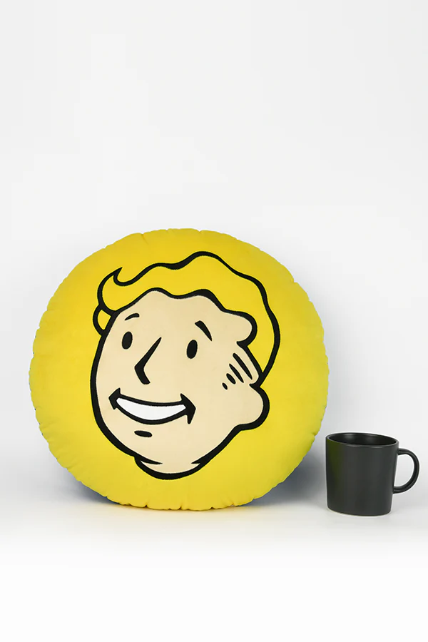 Fallout Dead Tired Plush Pillow - Image 6