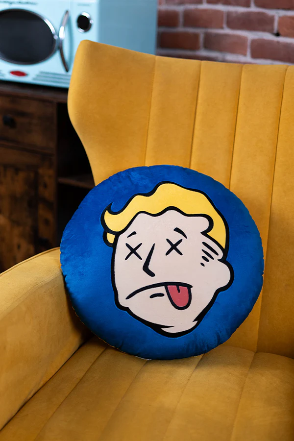Fallout Dead Tired Plush Pillow - Image 7