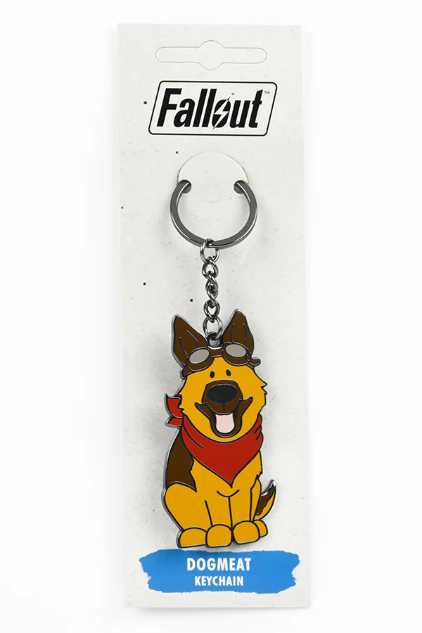 Fallout Dogmeat Keychain - Image 5
