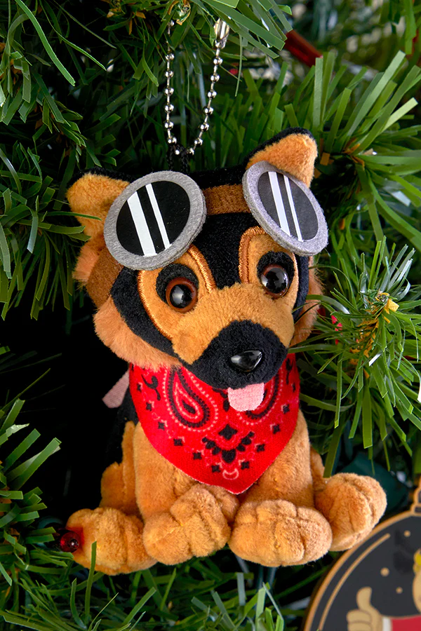 Fallout Dogmeat Keychain Companion - Image 6