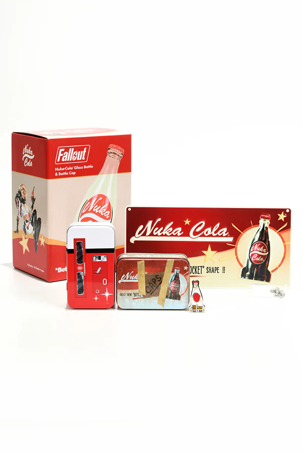 Fallout Fizz Club: Nuka-Cola Bundle - Image 17