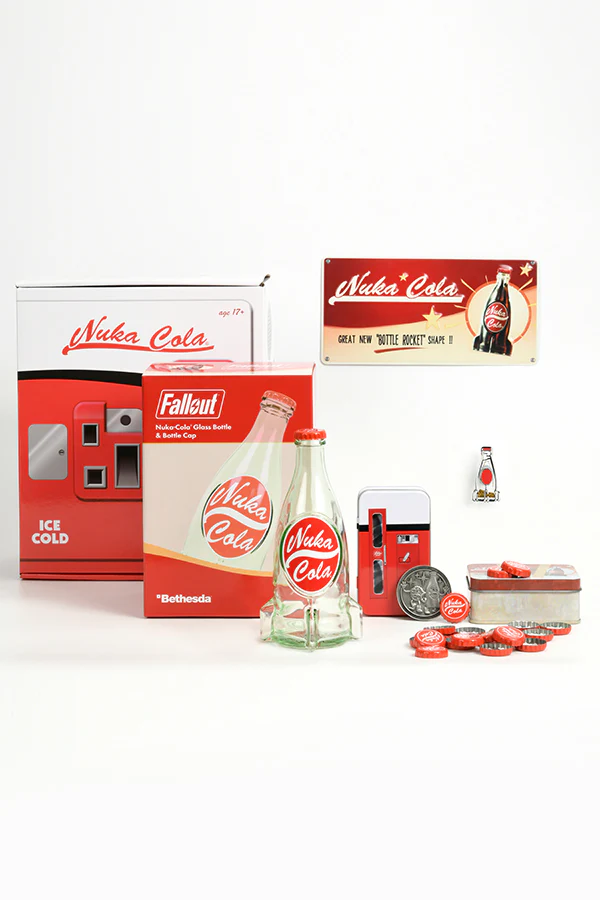 Fallout Fizz Club: Nuka-Cola Bundle - Image 18