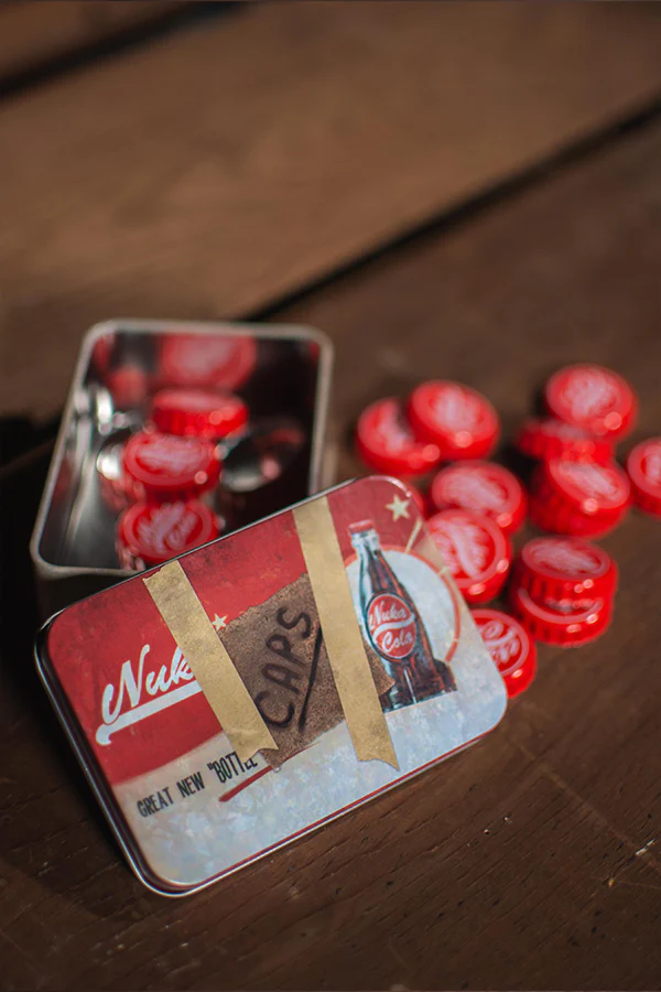 Fallout Fizz Club: Nuka-Cola Bundle - Image 8