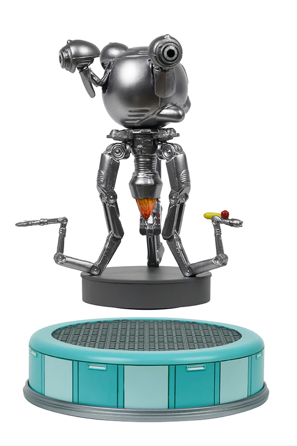 Fallout Floating Mr Handy Figurine - Image 10