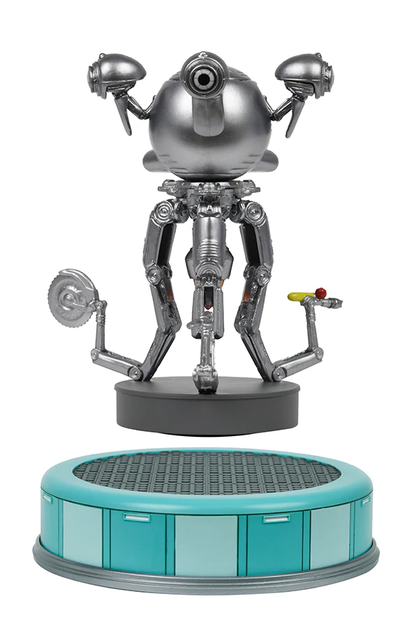 Fallout Floating Mr Handy Figurine - Image 11