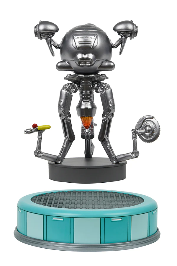 Fallout Floating Mr Handy Figurine - Image 12