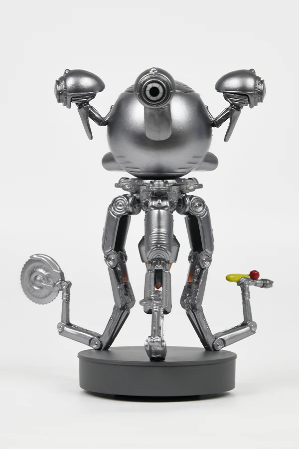 Fallout Floating Mr Handy Figurine - Image 17