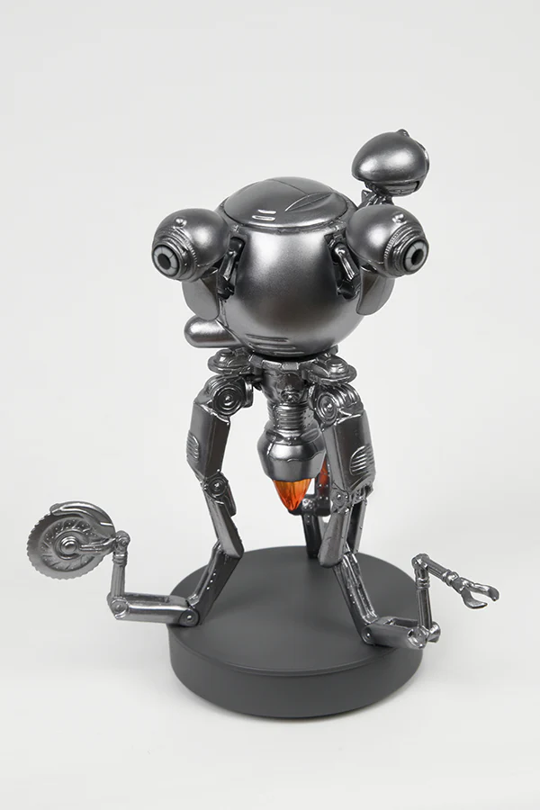 Fallout Floating Mr Handy Figurine - Image 18