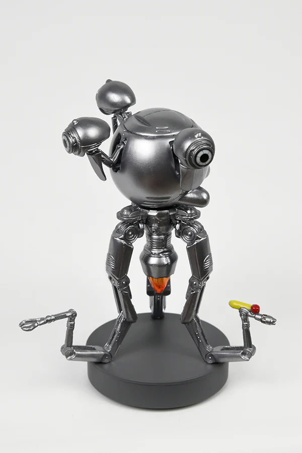 Fallout Floating Mr Handy Figurine - Image 19