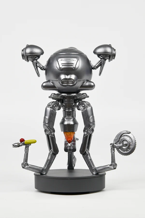 Fallout Floating Mr Handy Figurine - Image 20