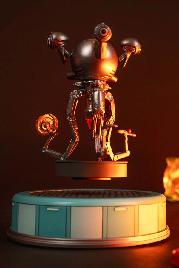 Fallout Floating Mr Handy Figurine - Image 4