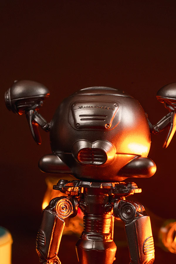 Fallout Floating Mr Handy Figurine - Image 6