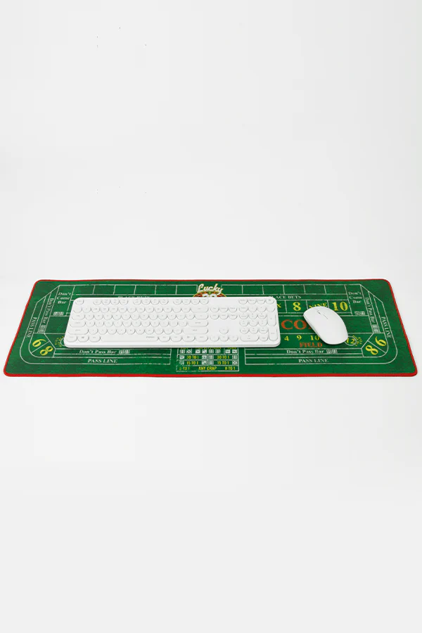 Fallout Lucky 38 Craps Table Oversized Mousepad - Image 3