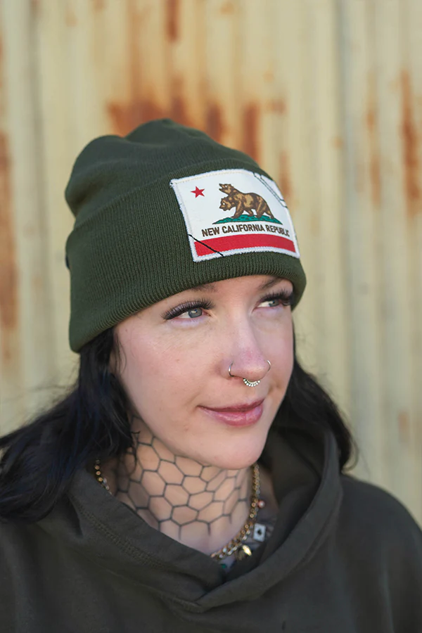 Fallout NCR Beanie - Image 4