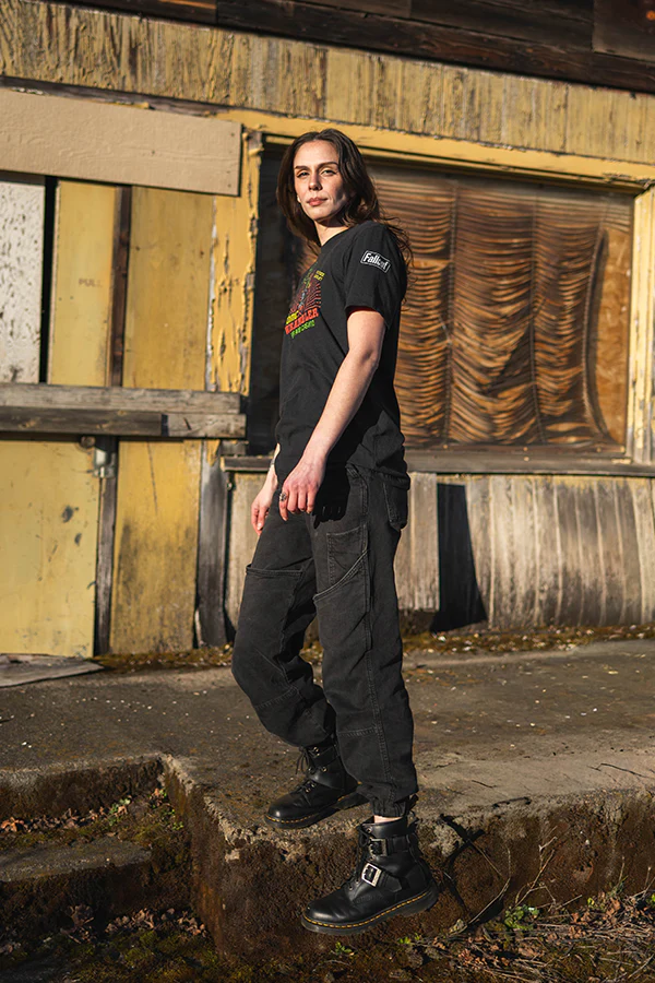 Fallout New Vegas Atomic Wrangler Casino Tee - Image 7