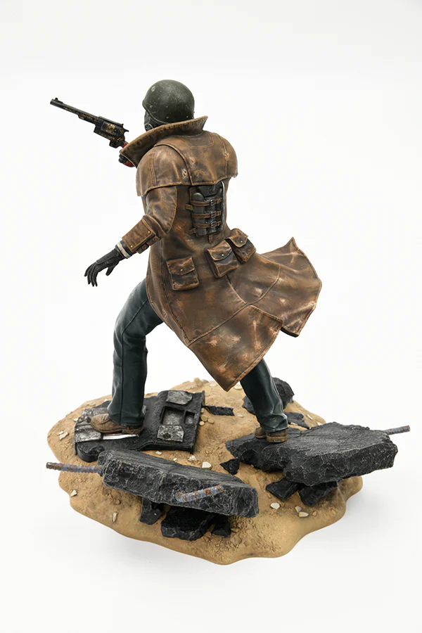 Fallout New Vegas Ranger Statue - Image 18