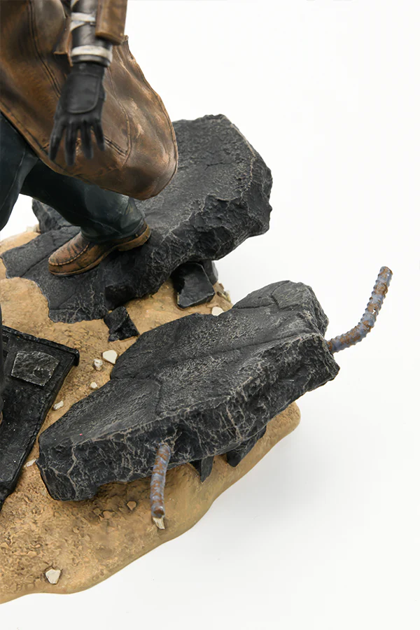 Fallout New Vegas Ranger Statue - Image 23
