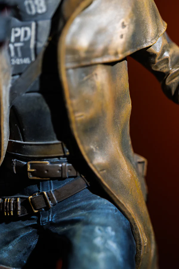 Fallout New Vegas Ranger Statue - Image 4