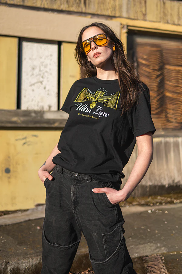 Fallout New Vegas Ultra-Luxe Casino Tee - Image 7