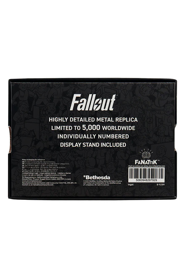 Fallout: New Vegas Vault 21 Security Keycard Replica - Image 11