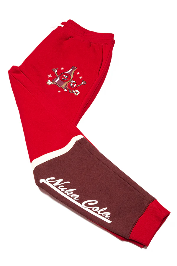 Fallout Nuka Break Joggers - Image 10