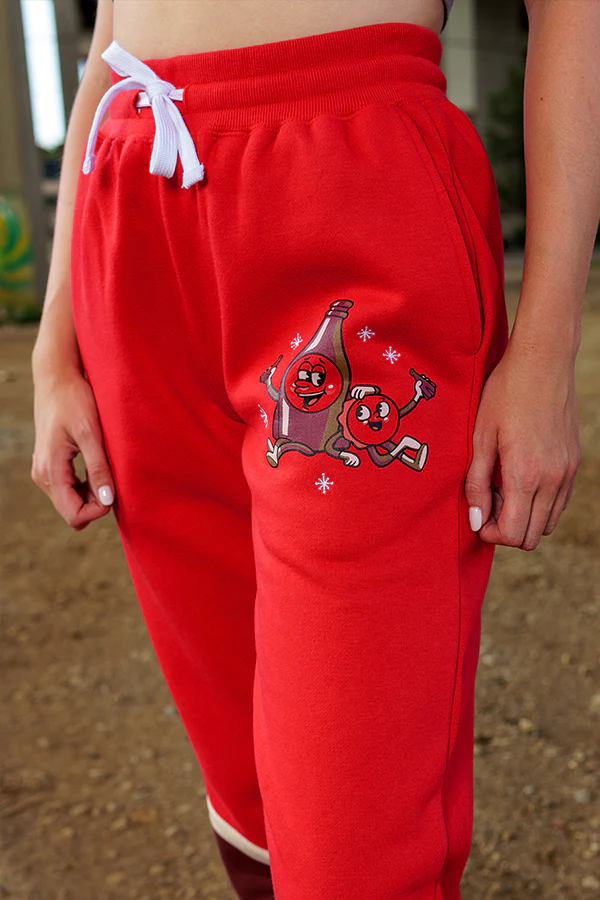 Fallout Nuka Break Joggers - Image 5