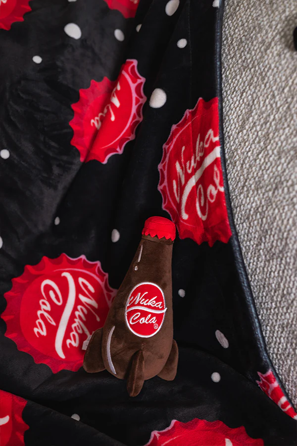 Fallout Nuka-Cola Cuddle Bundle - Image 14
