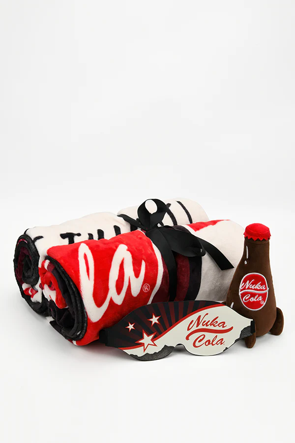 Fallout Nuka-Cola Cuddle Bundle - Image 16