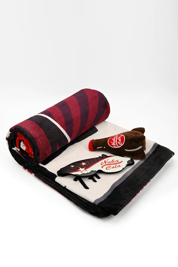 Fallout Nuka-Cola Cuddle Bundle - Image 18