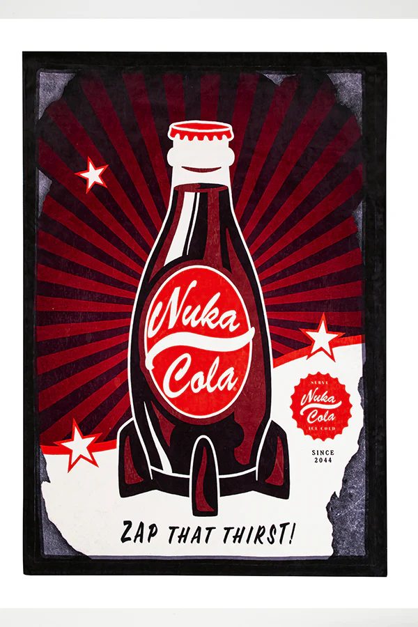 Fallout Nuka-Cola Cuddle Bundle - Image 21