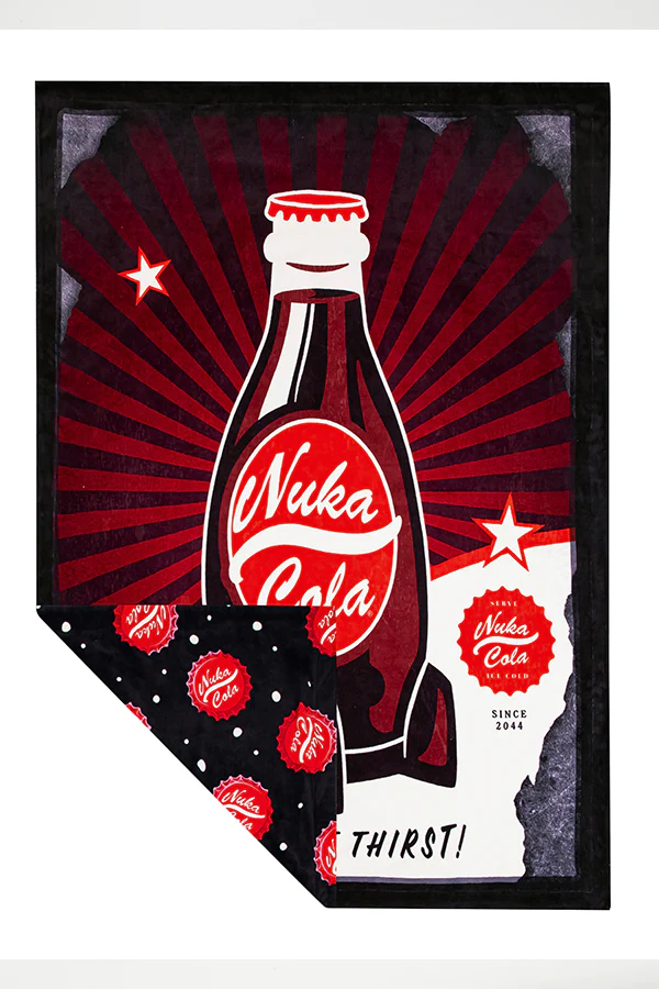 Fallout Nuka-Cola Cuddle Bundle - Image 22
