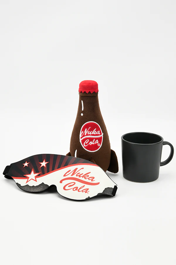 Fallout Nuka-Cola Cuddle Bundle - Image 27