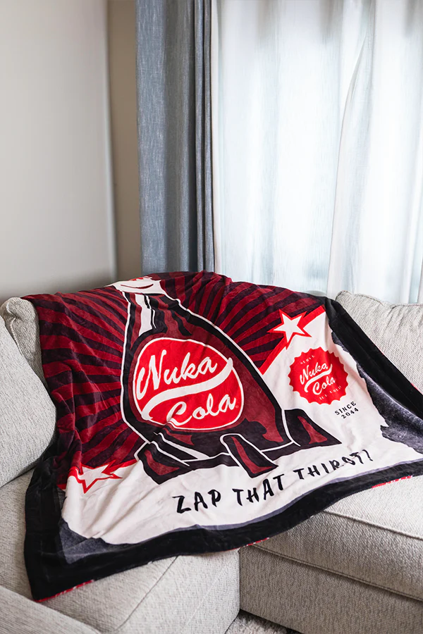 Fallout Nuka-Cola Cuddle Bundle - Image 3