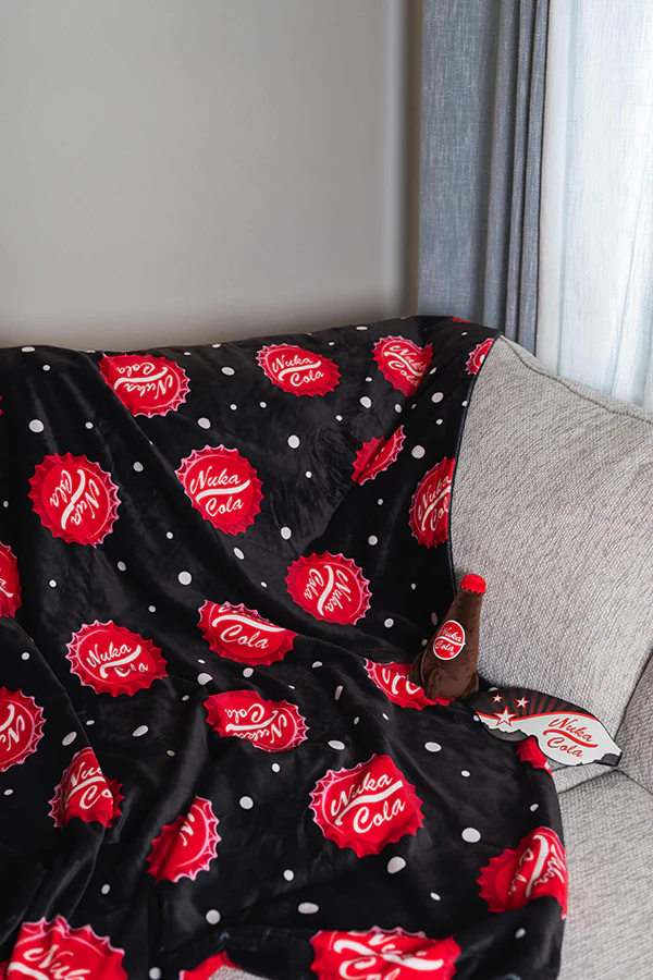 Fallout Nuka-Cola Cuddle Bundle - Image 4