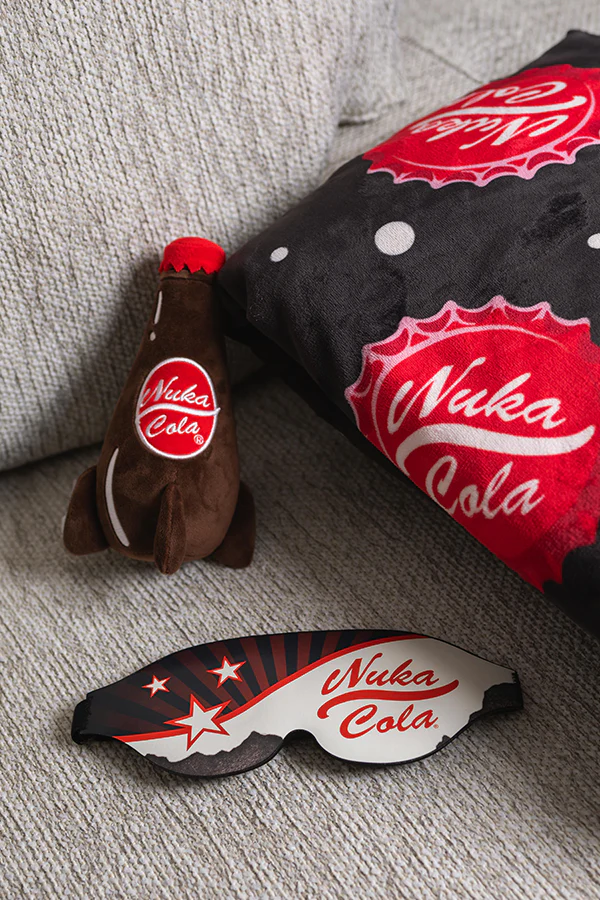 Fallout Nuka-Cola Cuddle Bundle - Image 5