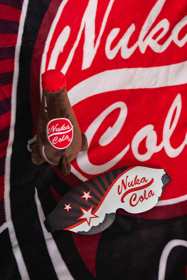 Fallout Nuka-Cola Cuddle Bundle - Image 7