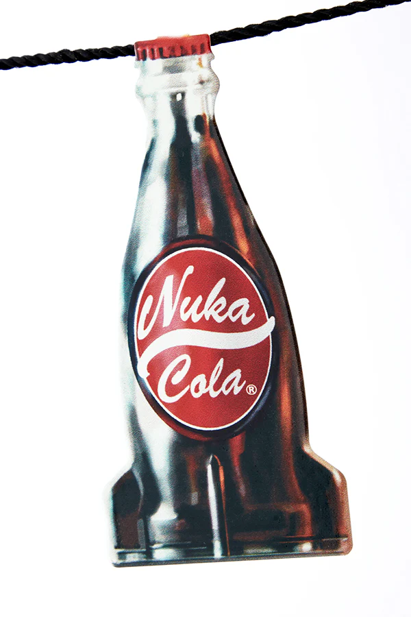 Fallout Nuka Cola Fizz-tive Garland - Image 8