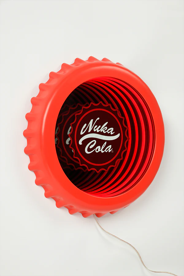Fallout Nuka-Cola Infinity Mirror - Image 5
